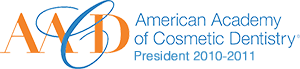 AACD Logo for president 2010-2011