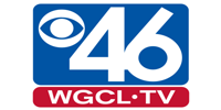 CBS channel 46 logo