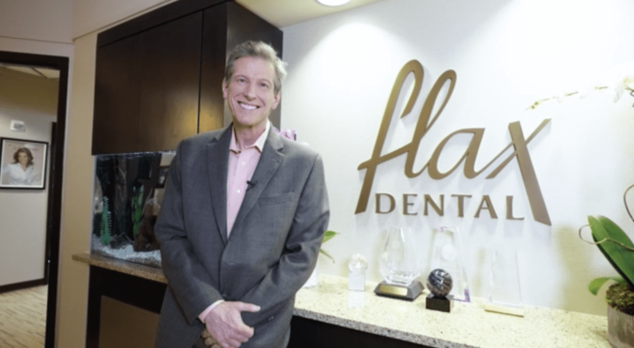 Flax dental