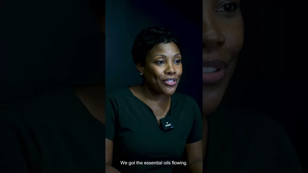Flax Dental Patient experience poster