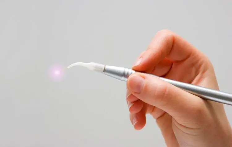 Laser dentistry in Sandy Springs, GA