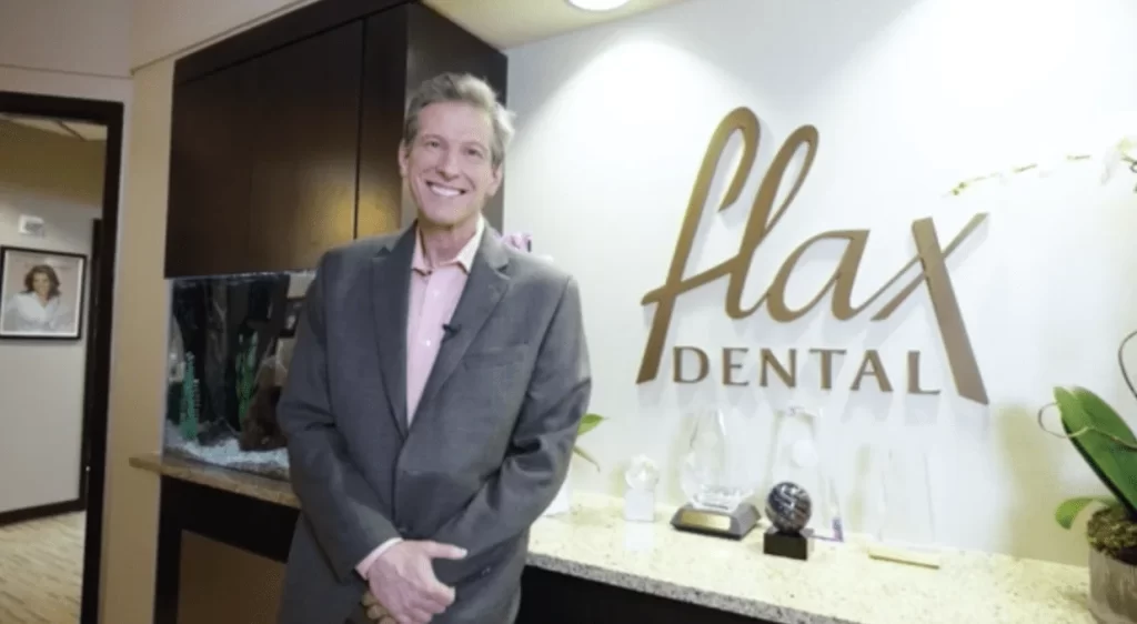 The Flax Dental office in Sandy Springs