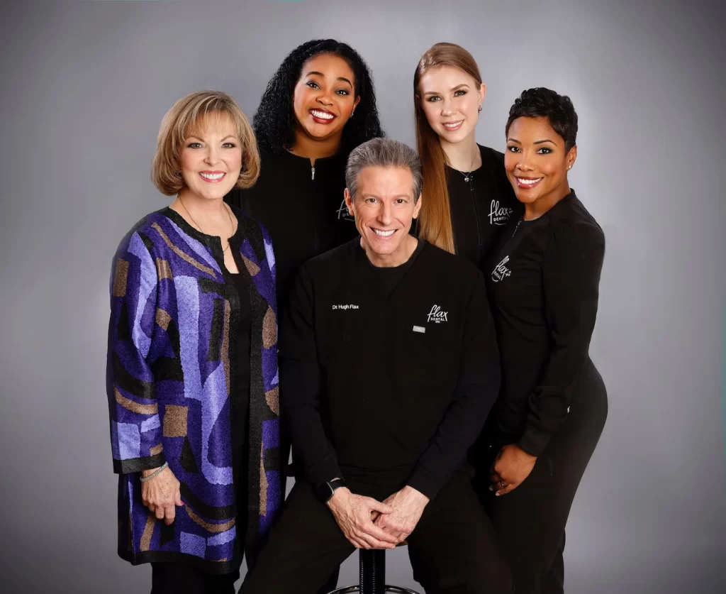 flax-dental-team